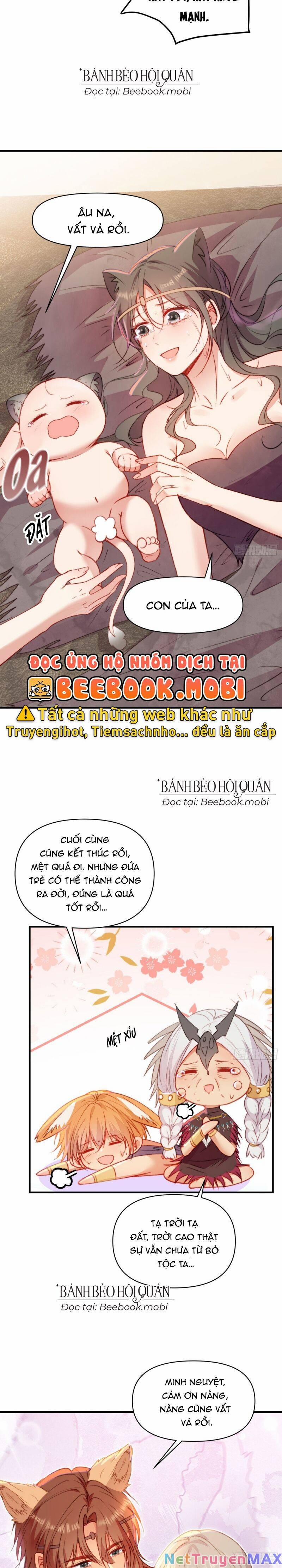 manhwax10.com - Truyện Manhwa Thú Thế Ngọt Sủng, Tôi Ở Dị Giới Làm Vũ Thần Chương 20 Trang 15