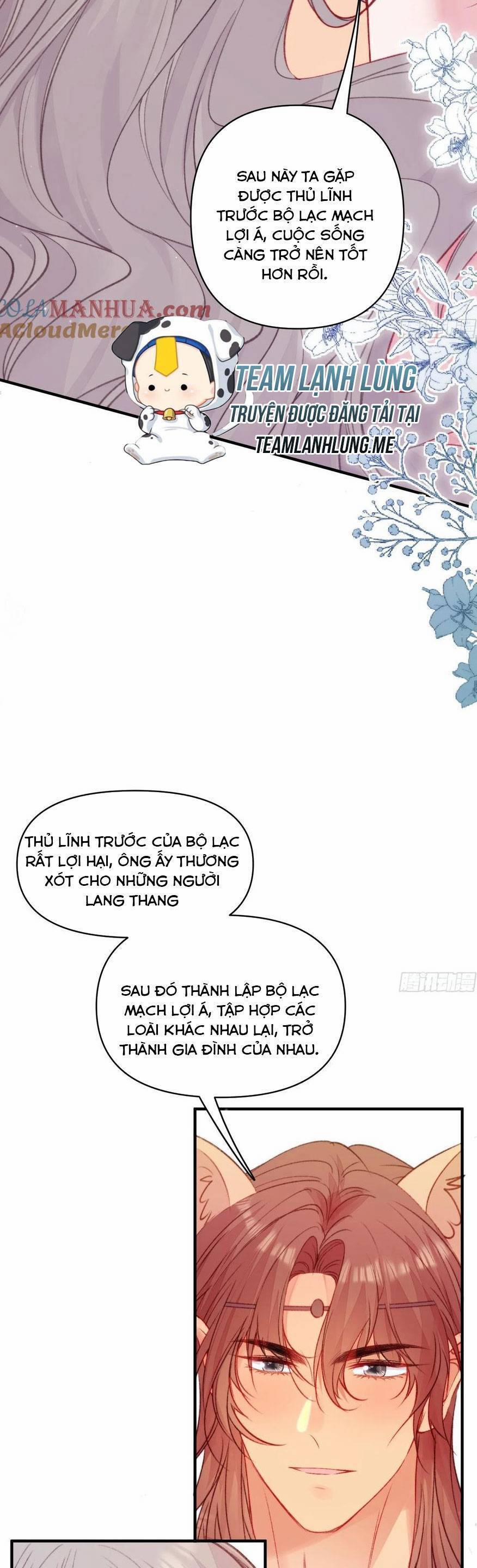 manhwax10.com - Truyện Manhwa Thú Thế Ngọt Sủng, Tôi Ở Dị Giới Làm Vũ Thần Chương 39 Trang 21