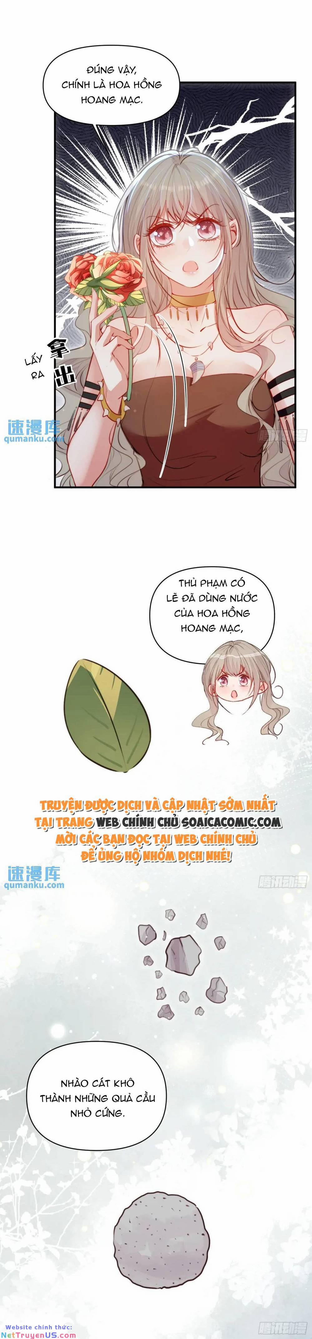 manhwax10.com - Truyện Manhwa Thú Thế Ngọt Sủng, Tôi Ở Dị Giới Làm Vũ Thần Chương 42 Trang 10