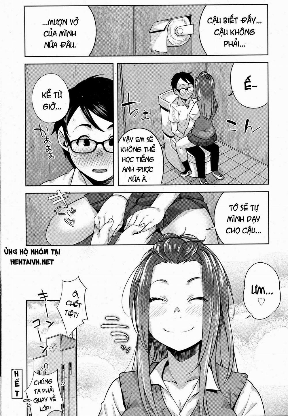 manhwax10.com - Truyện Manhwa Thư♥tình Chương Oneshot Trang 23