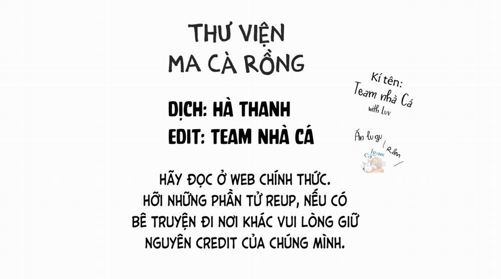 manhwax10.com - Truyện Manhwa Thư Viện Ma Cà Rồng Chương 1 Trang 44