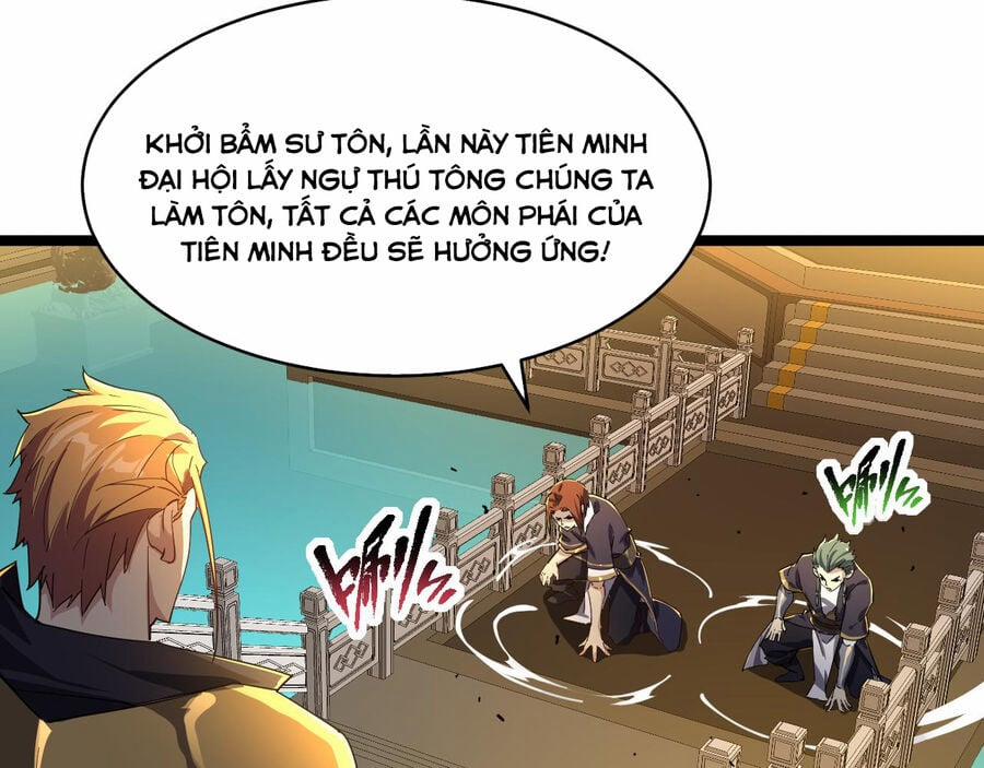 manhwax10.com - Truyện Manhwa Thú Vực Tiên Đồ Chương 16 Trang 32