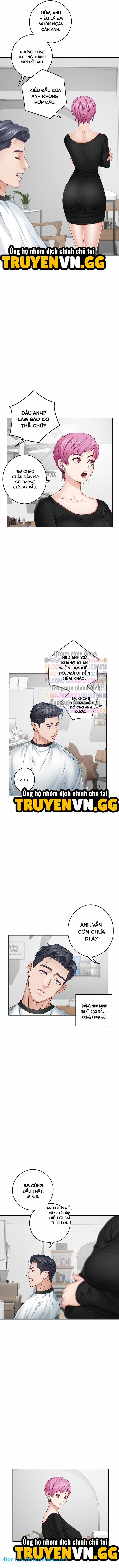 manhwax10.com - Truyện Manhwa Thú Vui Của Chúa Chương 11 Trang 10