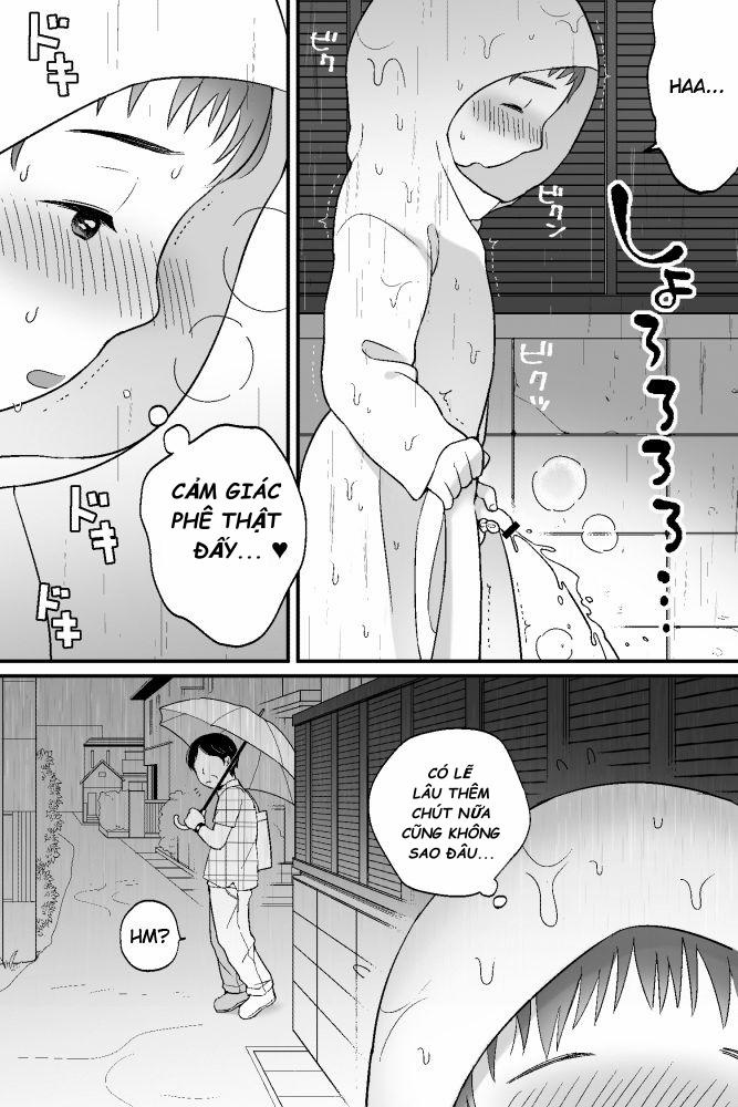 manhwax10.com - Truyện Manhwa Thú vui tao nhã Chương Oneshot Trang 8