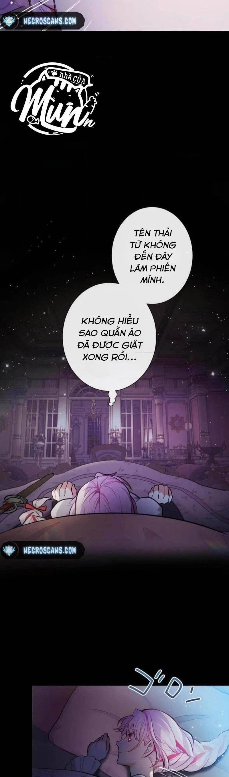 manhwax10.com - Truyện Manhwa Thưa Ngài, Tôi Cảm Thấy Khó Chịu Chương 5 Trang 36