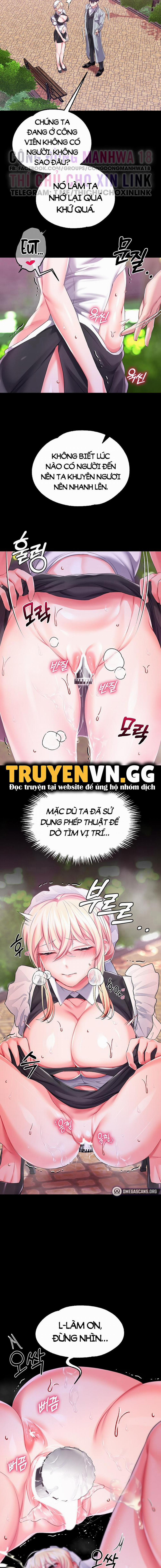 manhwax10.com - Truyện Manhwa Thuần Hóa Nữ Phản Diện Chương 28 Trang 8