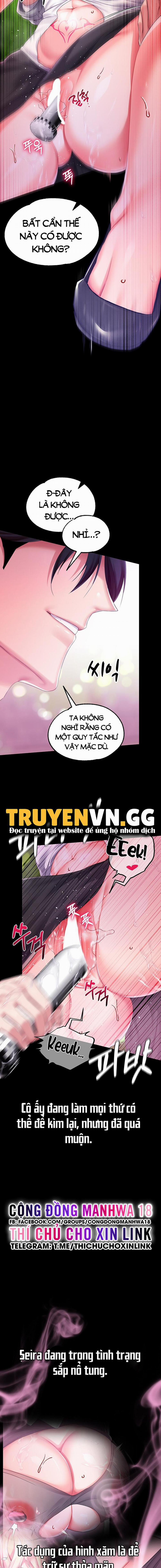 manhwax10.com - Truyện Manhwa Thuần Hóa Nữ Phản Diện Chương 28 Trang 10