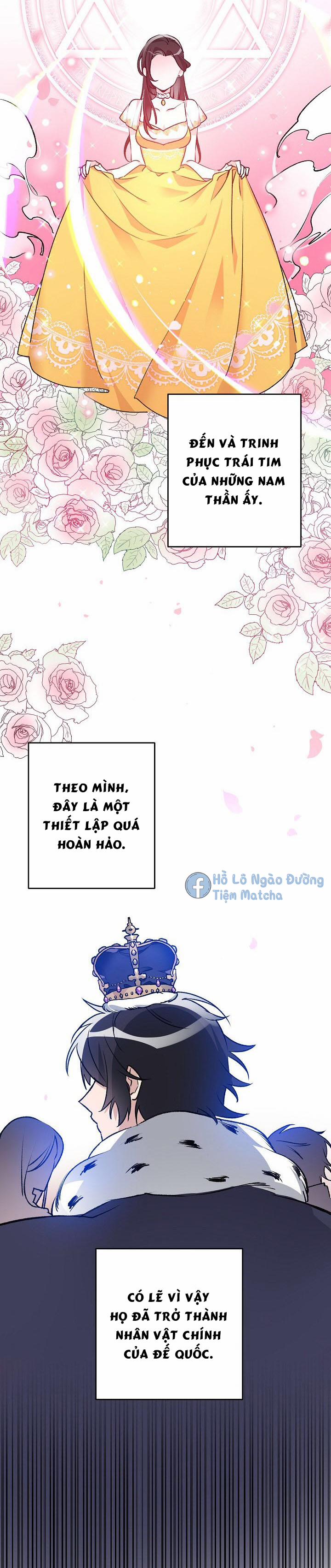 manhwax10.com - Truyện Manhwa Thuần Hoá Quý Cô Chương 2 Trang 3