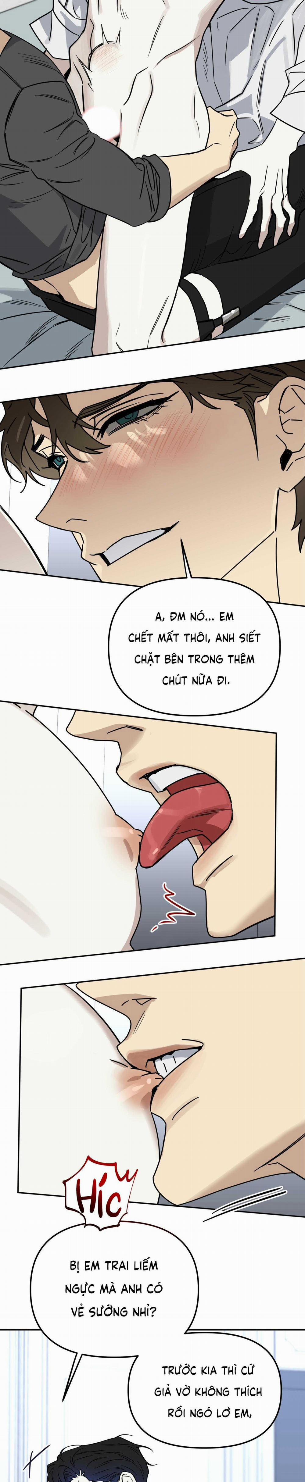 manhwax10.com - Truyện Manhwa Thuần Hóa Thiếu Gia Chương 7 Trang 3