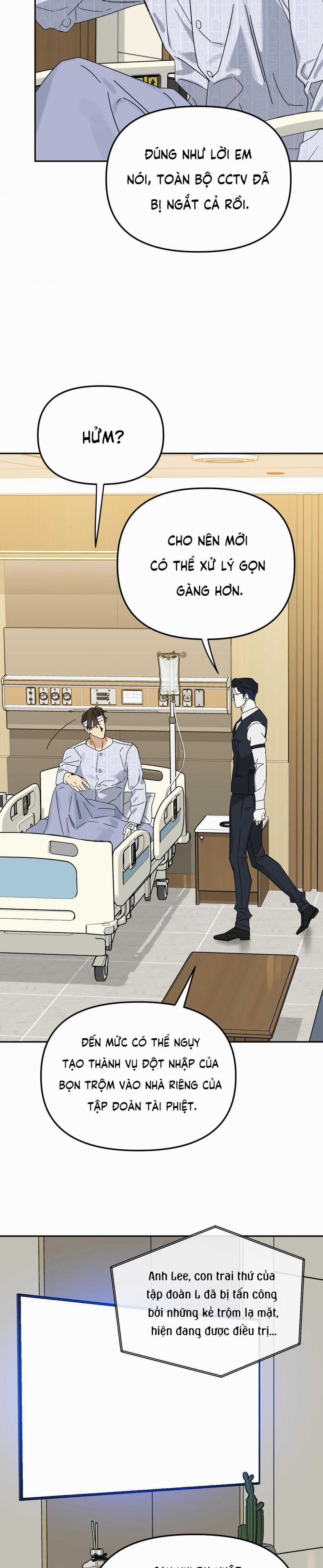 manhwax10.com - Truyện Manhwa Thuần Hóa Thiếu Gia Chương 7 Trang 25