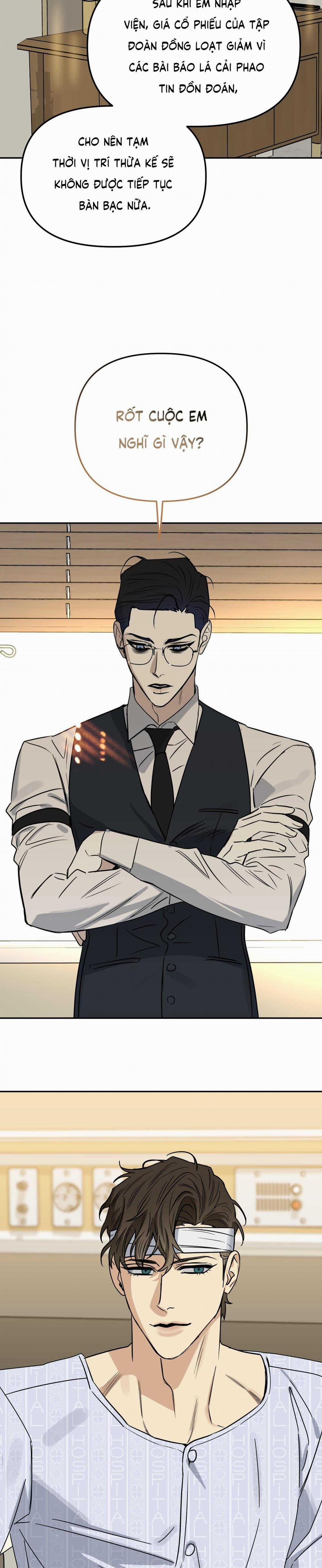 manhwax10.com - Truyện Manhwa Thuần Hóa Thiếu Gia Chương 7 Trang 26