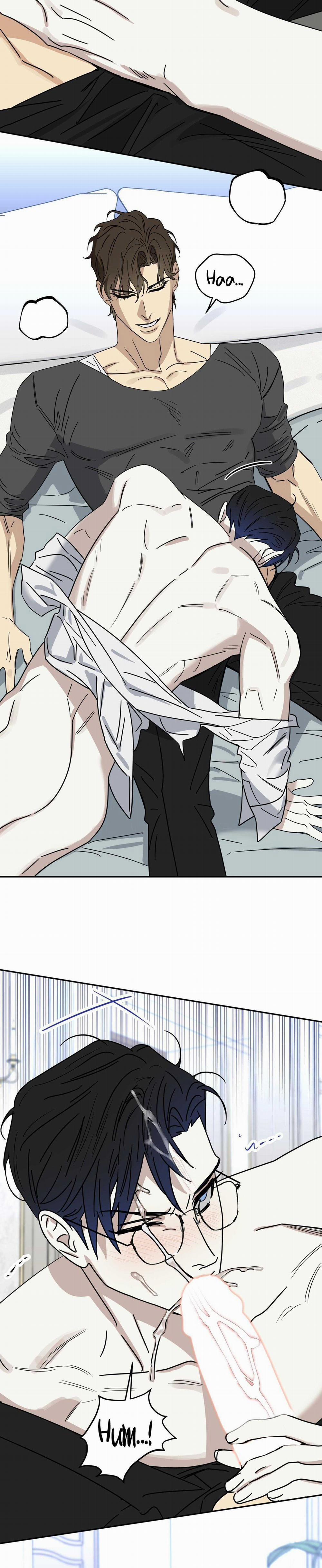 manhwax10.com - Truyện Manhwa Thuần Hóa Thiếu Gia Chương 7 Trang 9