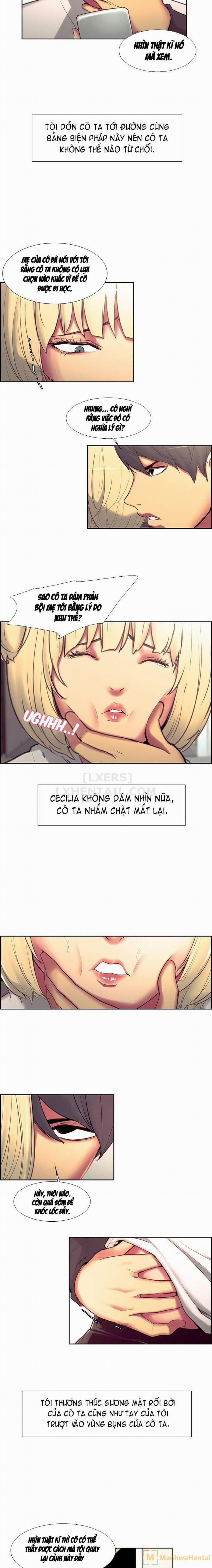 manhwax10.com - Truyện Manhwa Thuần Phục Hầu Gái Chương 18 Trang 4