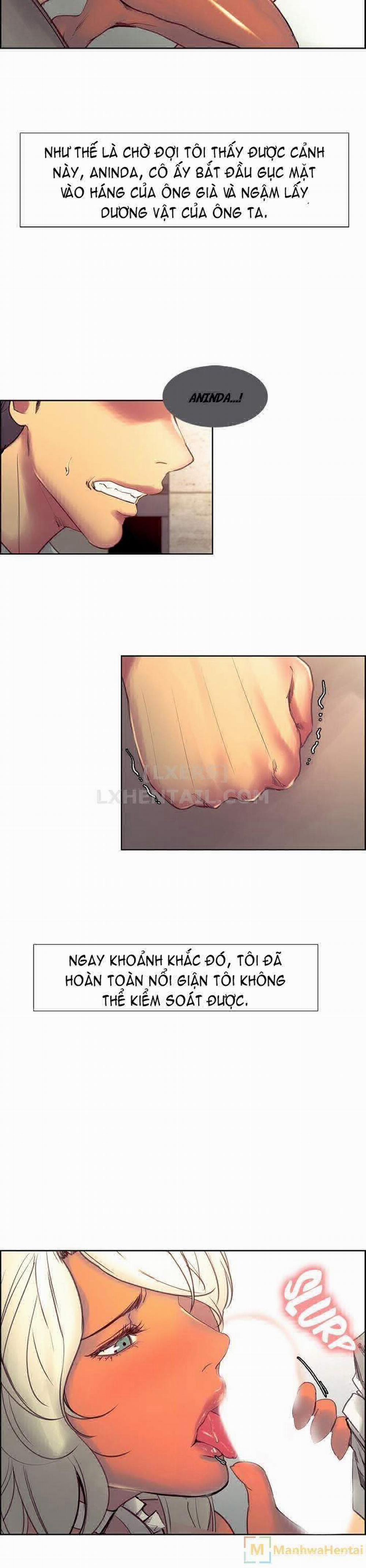 manhwax10.com - Truyện Manhwa Thuần Phục Hầu Gái Chương 32 Trang 6