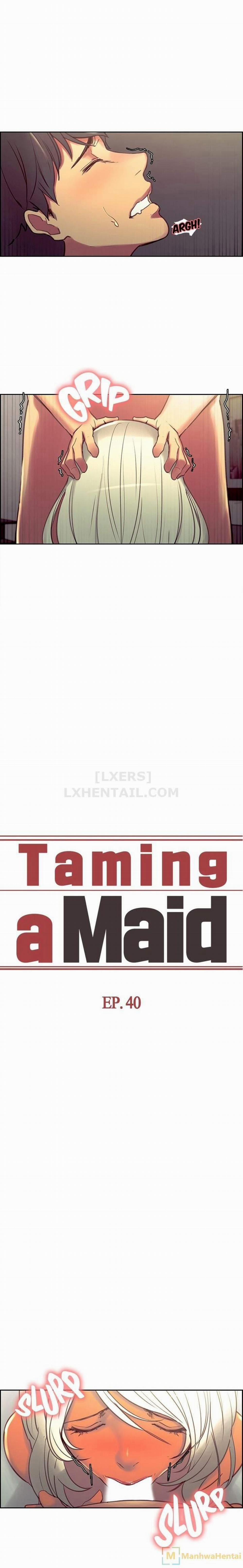 manhwax10.com - Truyện Manhwa Thuần Phục Hầu Gái Chương 40 Trang 2