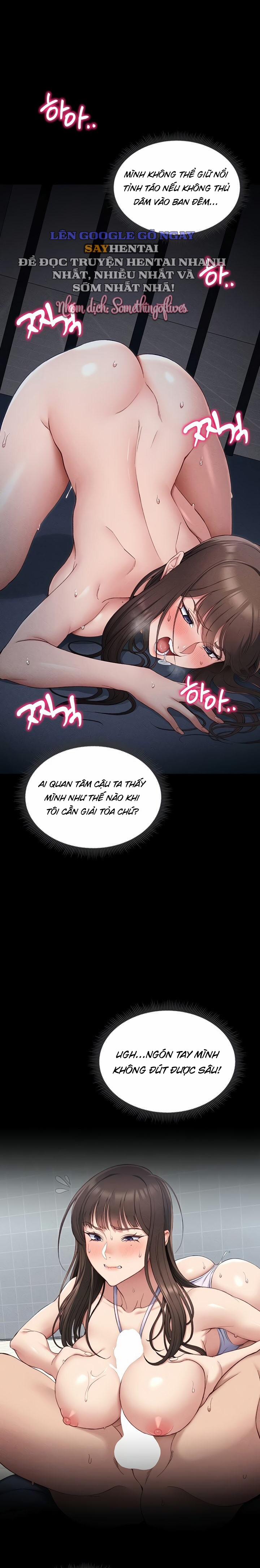 manhwax10.com - Truyện Manhwa Thuần Phục Kẻ Bắt Nạt Chương 10 Trang 11