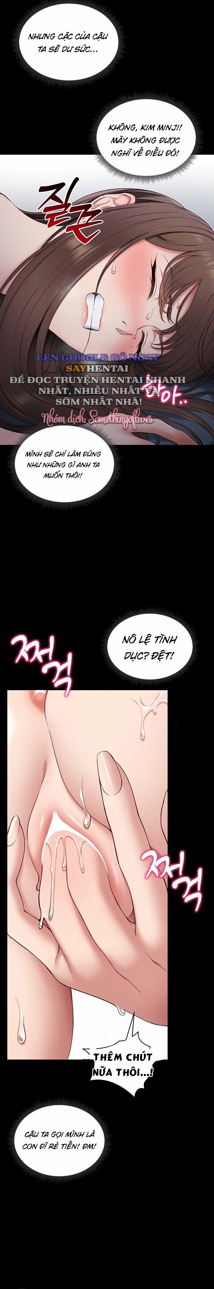 manhwax10.com - Truyện Manhwa Thuần Phục Kẻ Bắt Nạt Chương 10 Trang 12