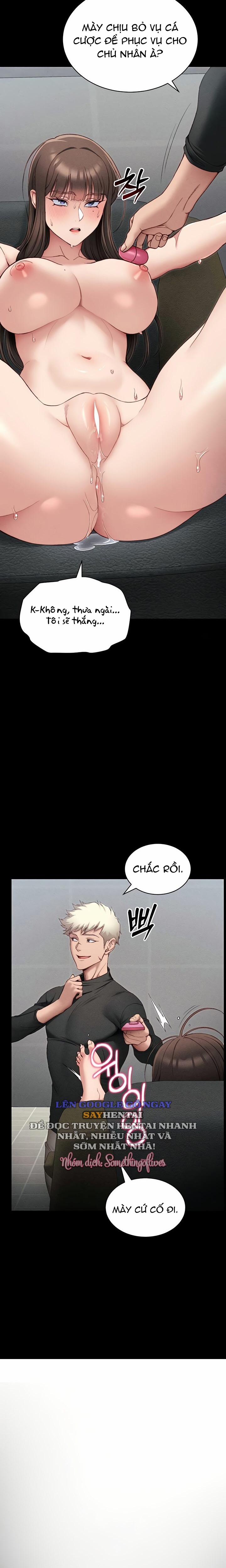 manhwax10.com - Truyện Manhwa Thuần Phục Kẻ Bắt Nạt Chương 10 Trang 15
