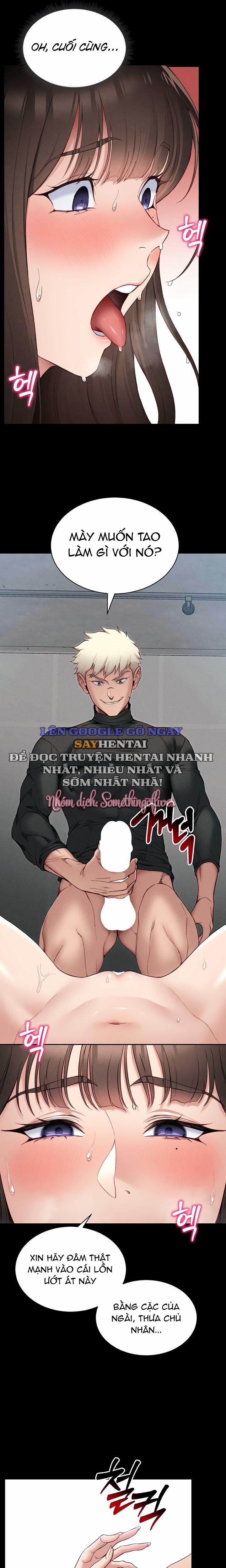 manhwax10.com - Truyện Manhwa Thuần Phục Kẻ Bắt Nạt Chương 10 Trang 22