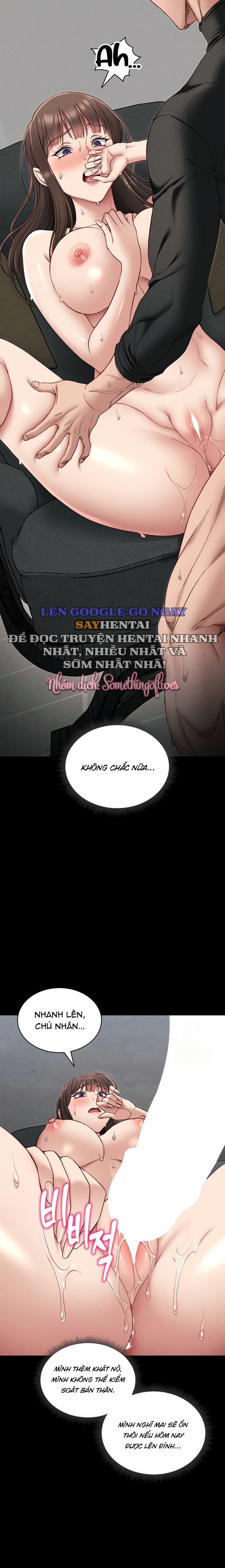 manhwax10.com - Truyện Manhwa Thuần Phục Kẻ Bắt Nạt Chương 10 Trang 24