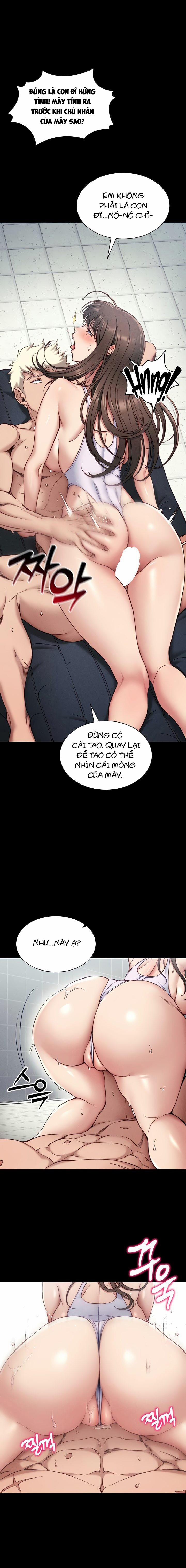 manhwax10.com - Truyện Manhwa Thuần Phục Kẻ Bắt Nạt Chương 9 Trang 11