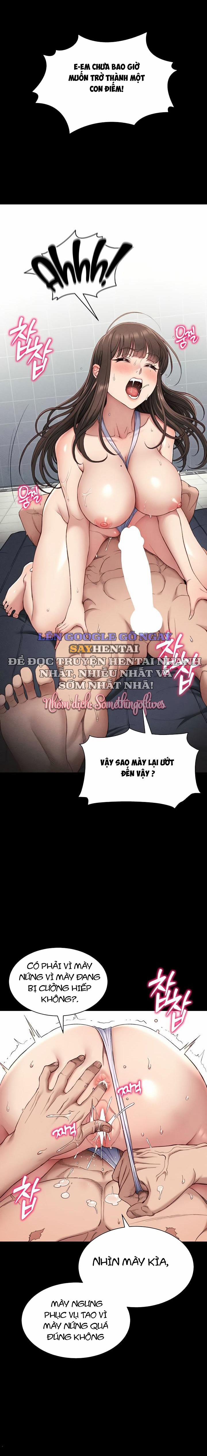 manhwax10.com - Truyện Manhwa Thuần Phục Kẻ Bắt Nạt Chương 9 Trang 14