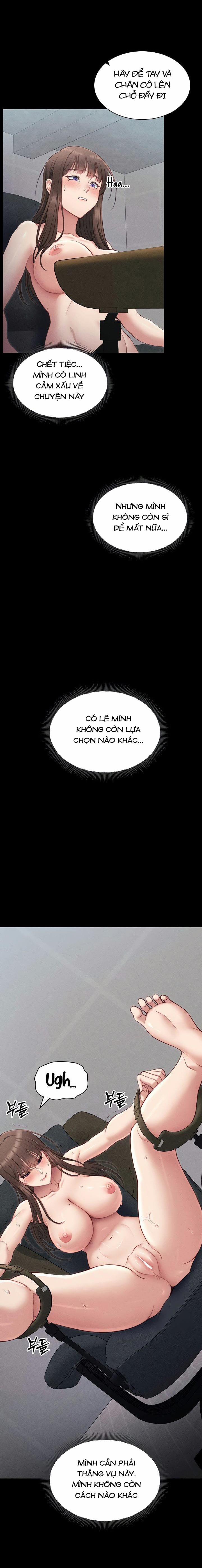 manhwax10.com - Truyện Manhwa Thuần Phục Kẻ Bắt Nạt Chương 9 Trang 21