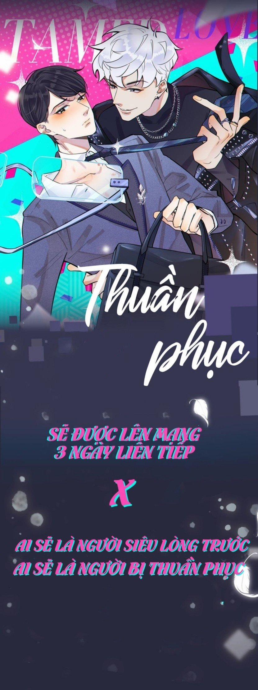 manhwax10.com - Truyện Manhwa Thuần Phục Chương 0 Trang 15