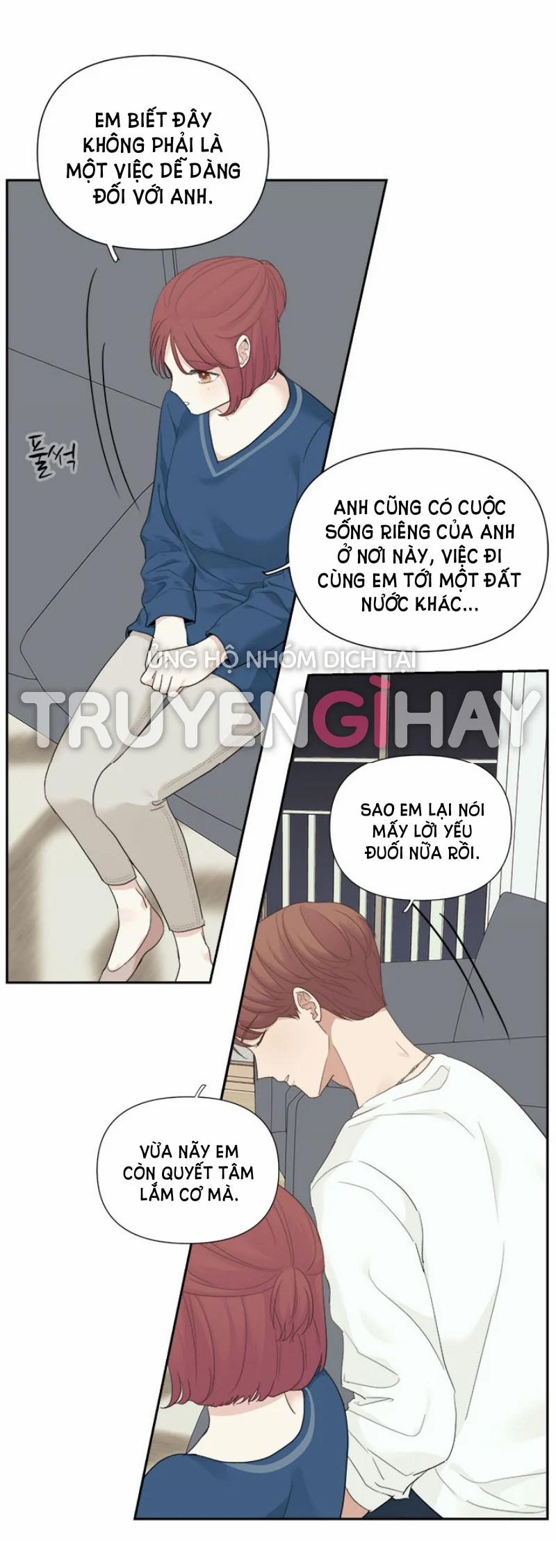 manhwax10.com - Truyện Manhwa Thuận Theo Ý Trời Chương 0 End Trang 7