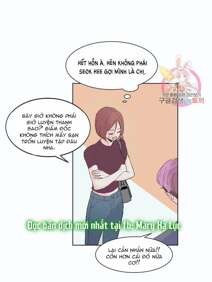 manhwax10.com - Truyện Manhwa Thuận Theo Ý Trời Chương 1 Trang 33