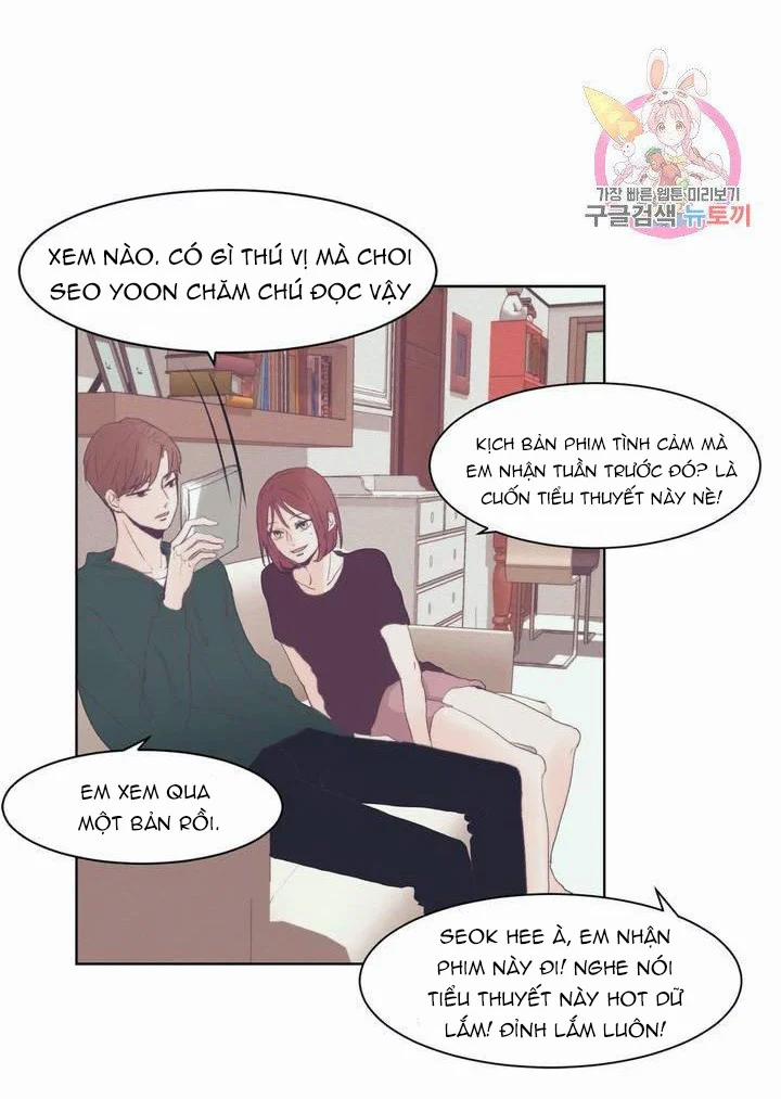 manhwax10.com - Truyện Manhwa Thuận Theo Ý Trời Chương 2 Trang 21