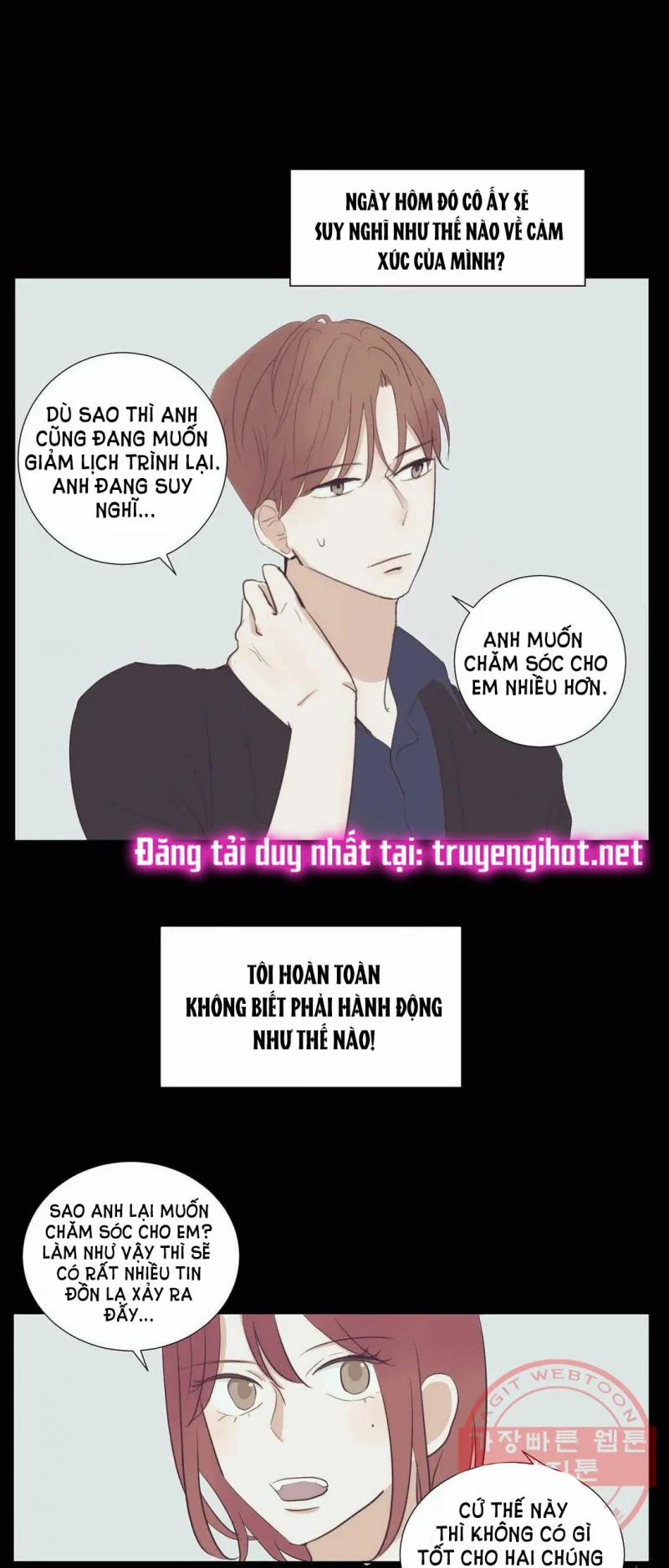 manhwax10.com - Truyện Manhwa Thuận Theo Ý Trời Chương 22 Trang 20