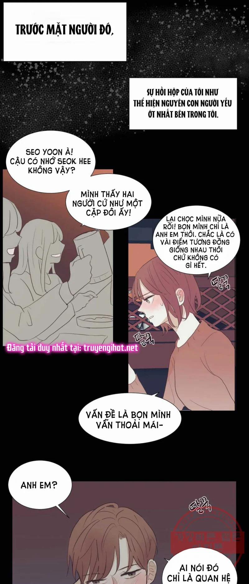 manhwax10.com - Truyện Manhwa Thuận Theo Ý Trời Chương 22 Trang 22