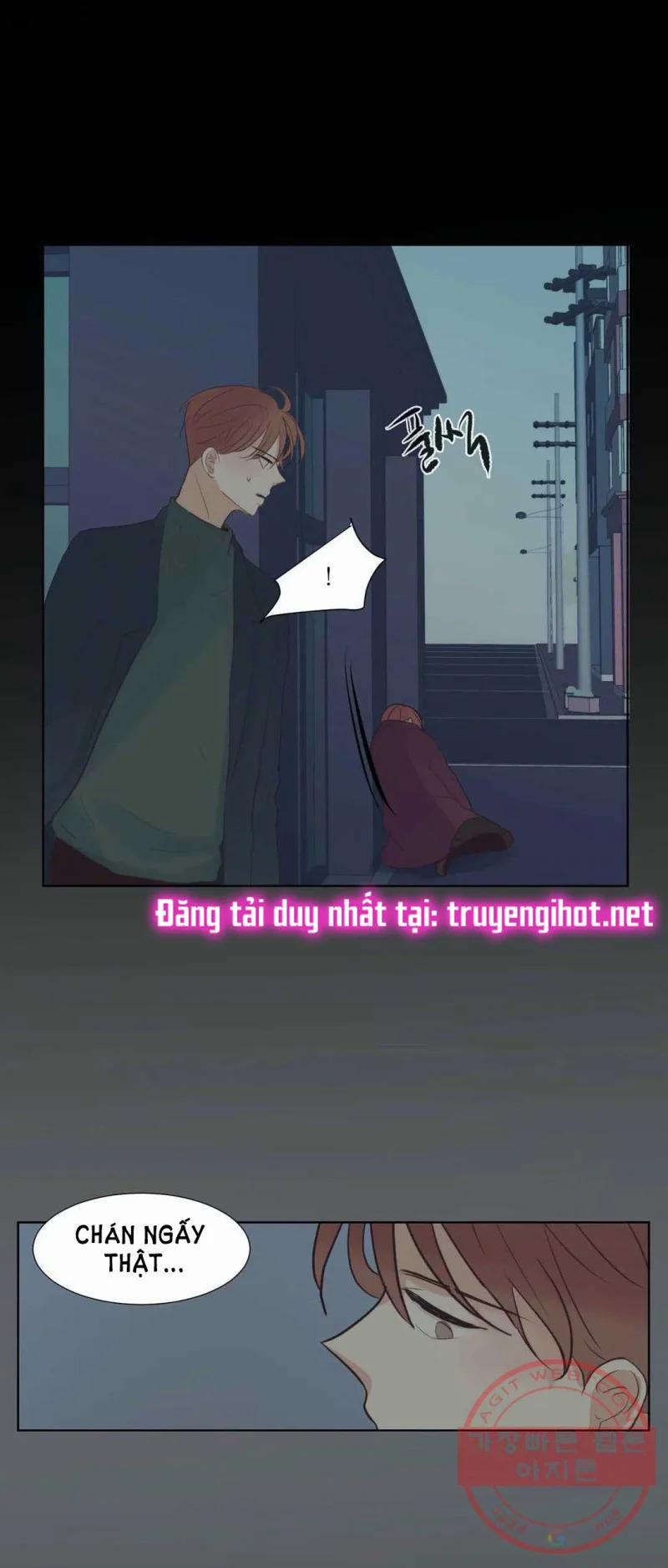 manhwax10.com - Truyện Manhwa Thuận Theo Ý Trời Chương 22 Trang 31