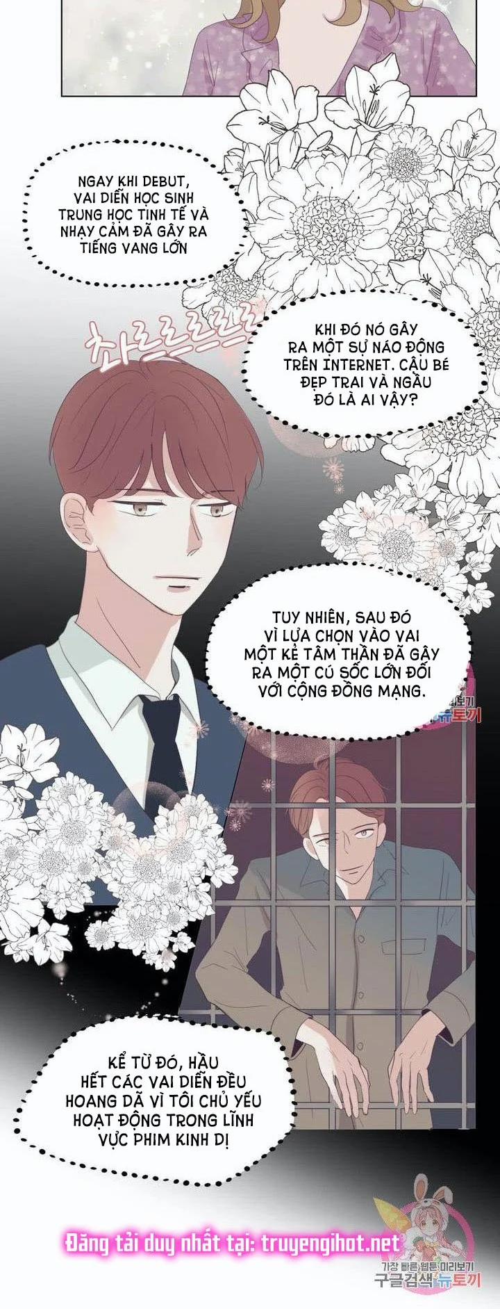 manhwax10.com - Truyện Manhwa Thuận Theo Ý Trời Chương 24 Trang 12