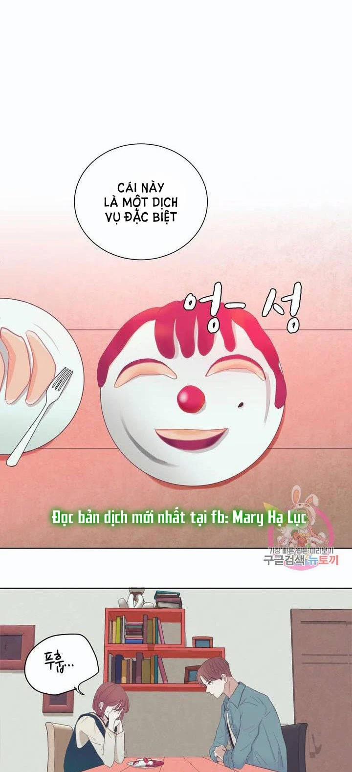 manhwax10.com - Truyện Manhwa Thuận Theo Ý Trời Chương 24 Trang 27