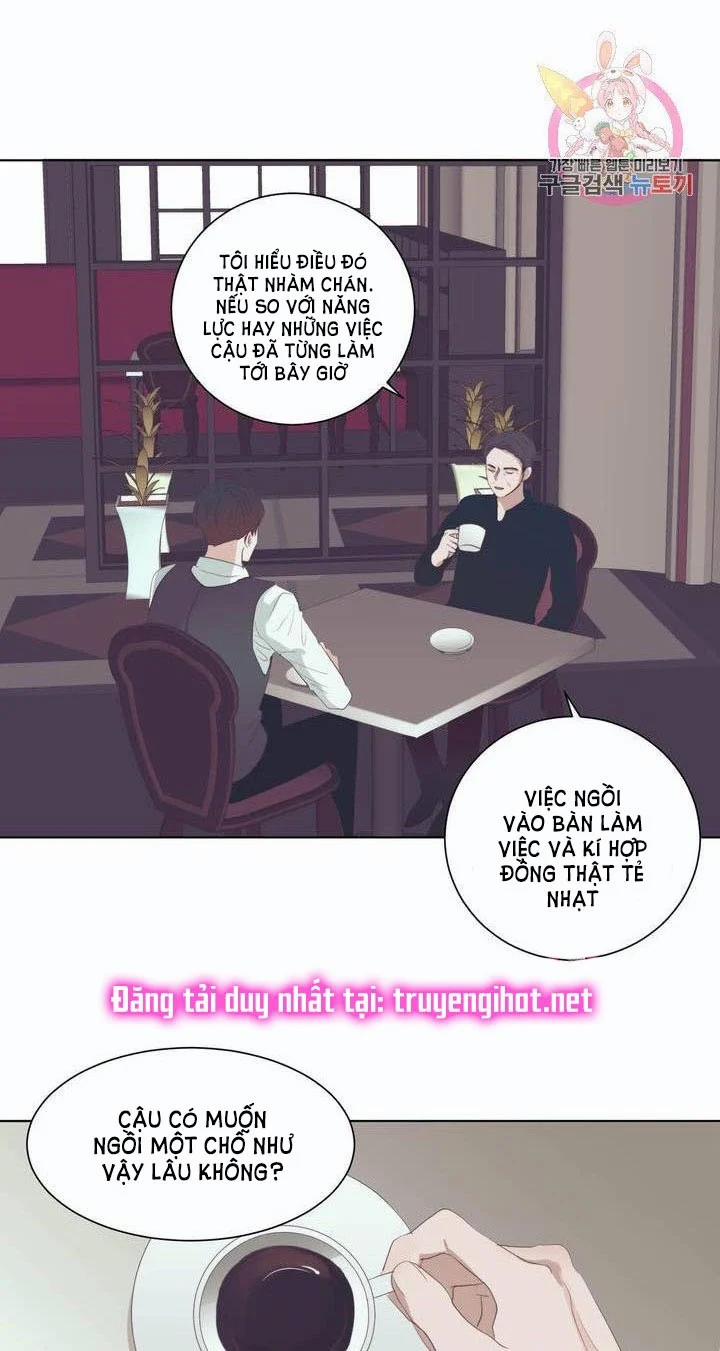 manhwax10.com - Truyện Manhwa Thuận Theo Ý Trời Chương 24 Trang 5