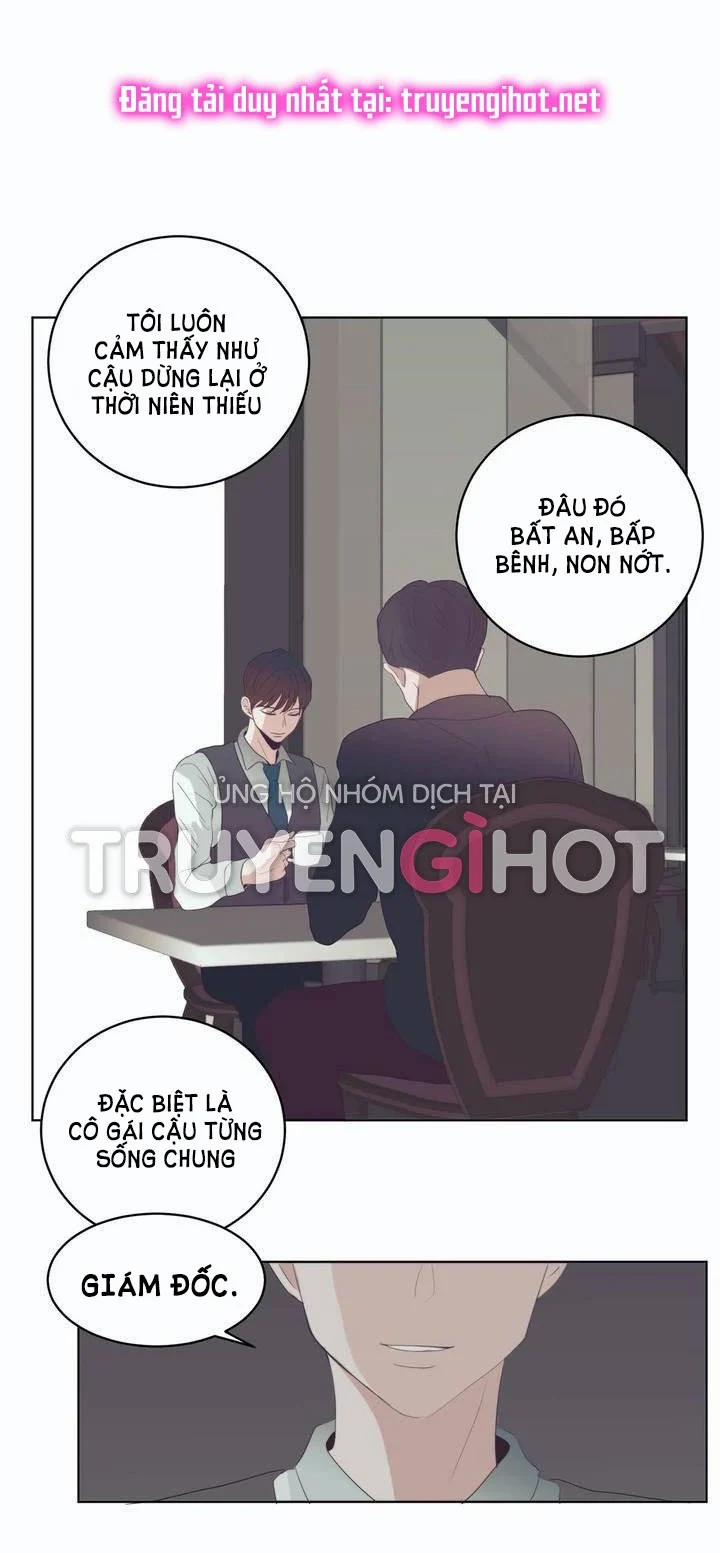 manhwax10.com - Truyện Manhwa Thuận Theo Ý Trời Chương 24 Trang 8