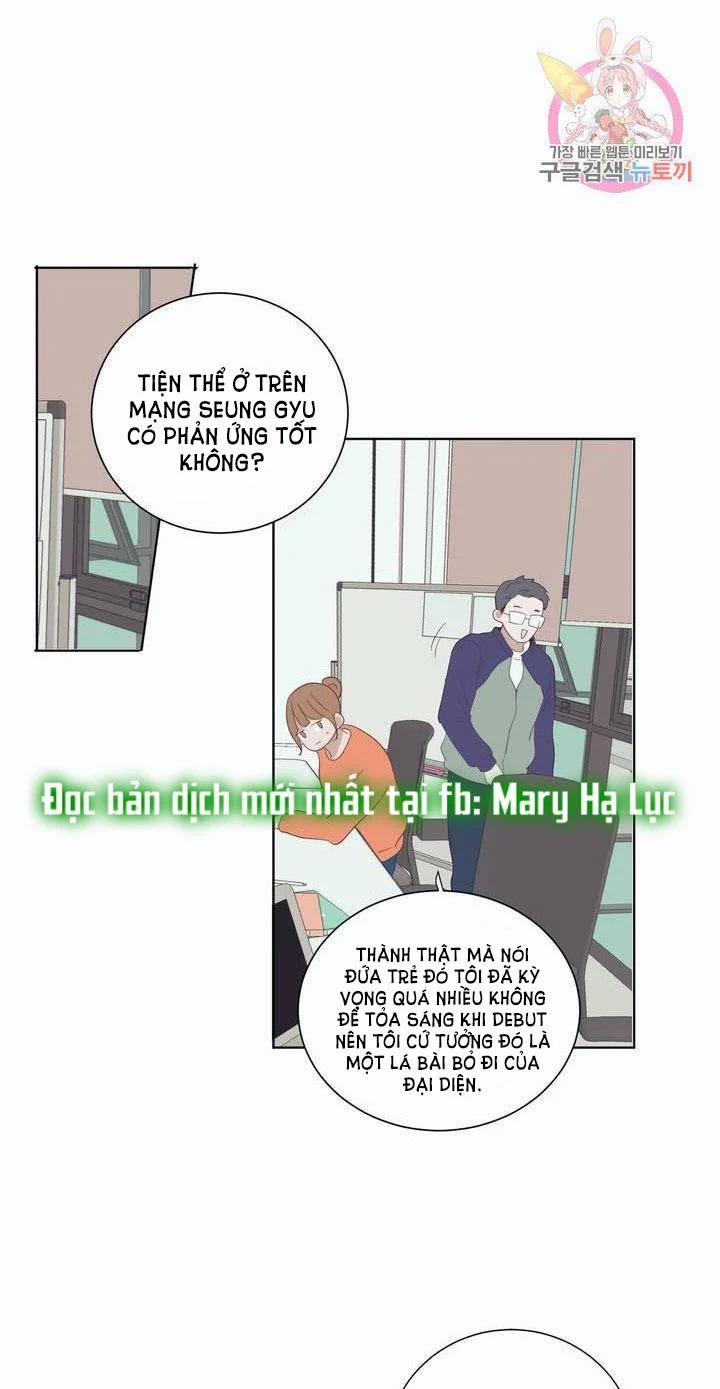 manhwax10.com - Truyện Manhwa Thuận Theo Ý Trời Chương 25 Trang 27