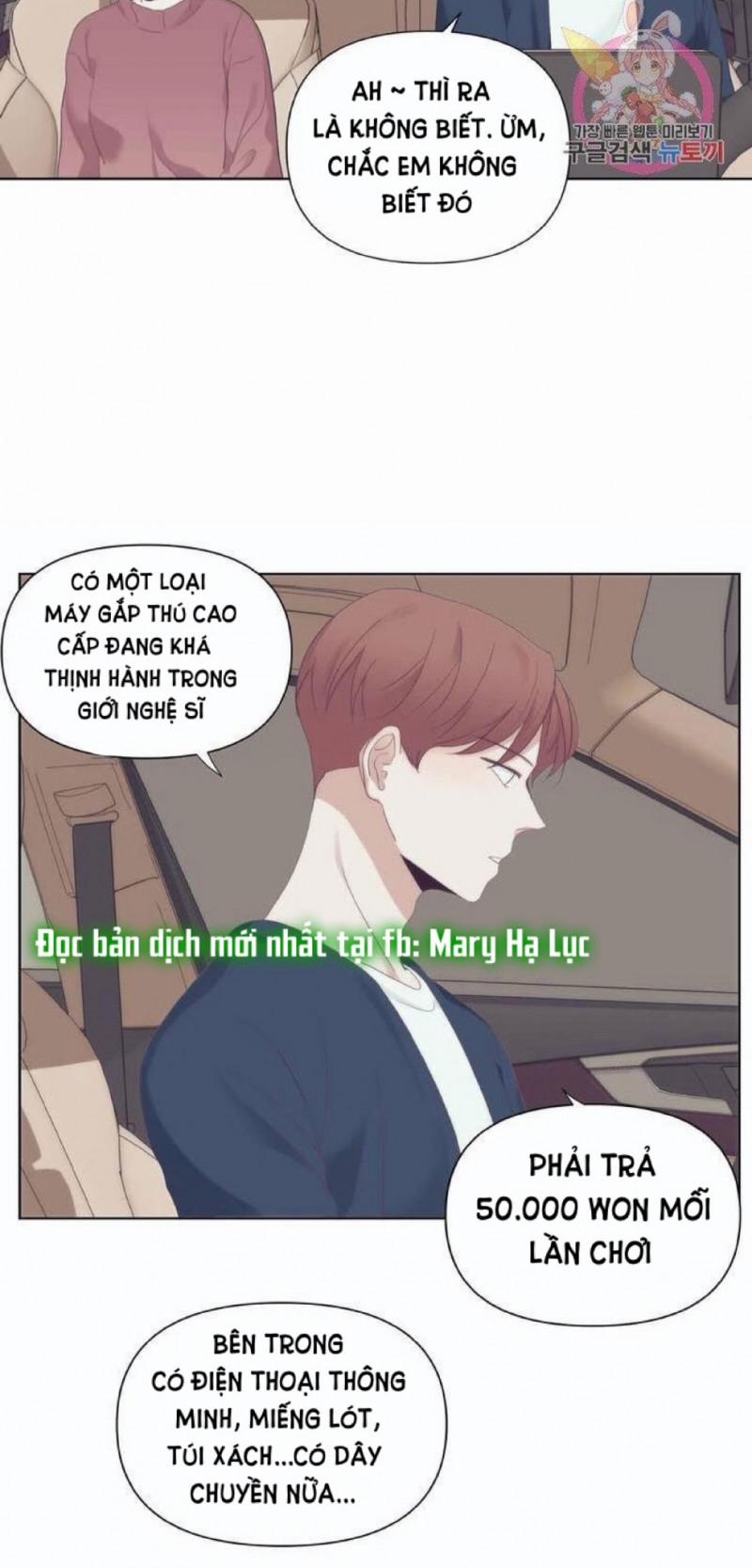 manhwax10.com - Truyện Manhwa Thuận Theo Ý Trời Chương 28 Trang 2