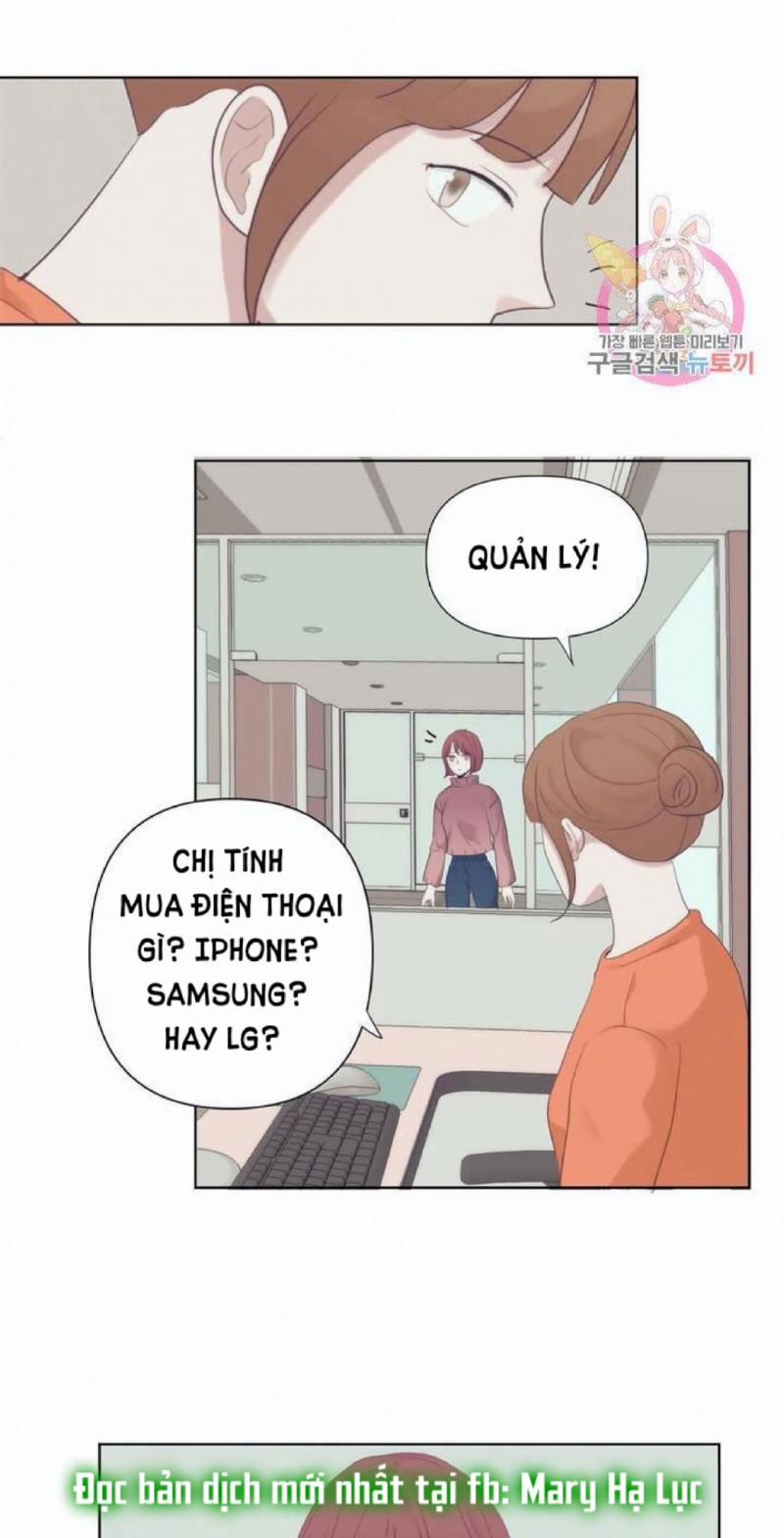 manhwax10.com - Truyện Manhwa Thuận Theo Ý Trời Chương 28 Trang 33