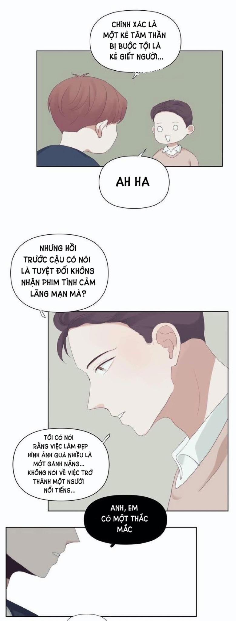 manhwax10.com - Truyện Manhwa Thuận Theo Ý Trời Chương 28 Trang 39