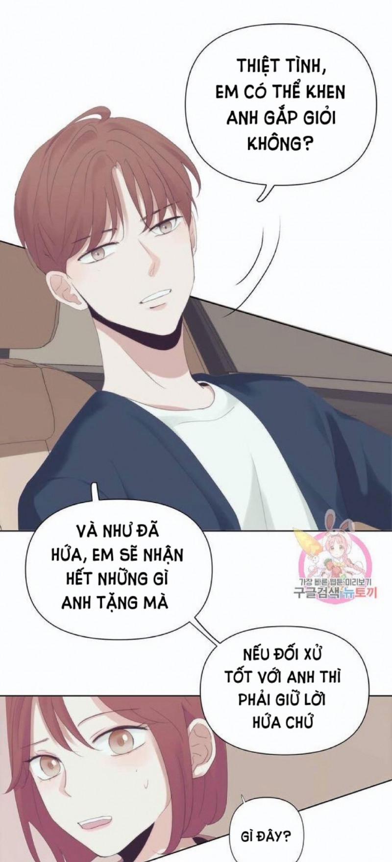 manhwax10.com - Truyện Manhwa Thuận Theo Ý Trời Chương 28 Trang 5