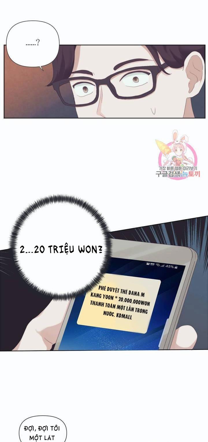 manhwax10.com - Truyện Manhwa Thuận Theo Ý Trời Chương 29 Trang 19