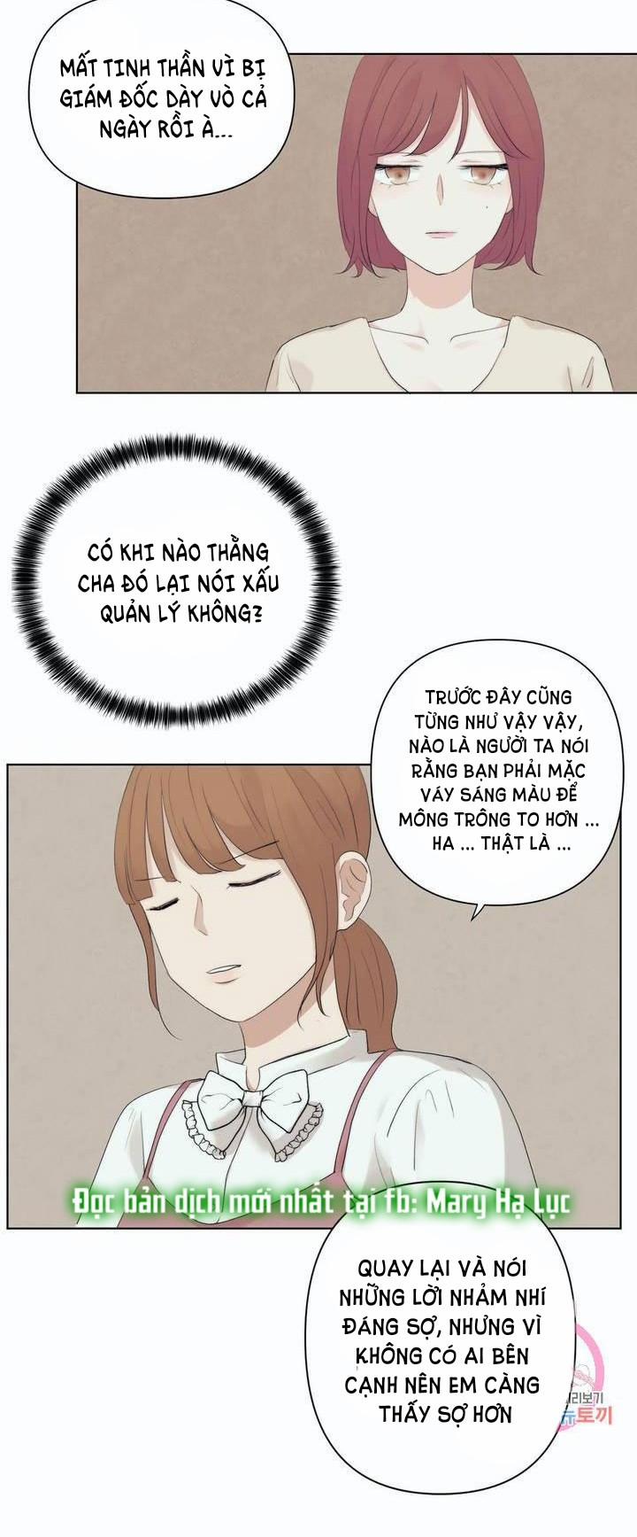 manhwax10.com - Truyện Manhwa Thuận Theo Ý Trời Chương 31 Trang 18