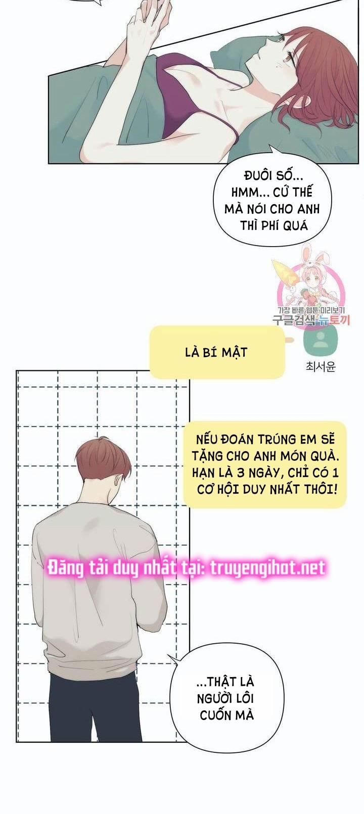 manhwax10.com - Truyện Manhwa Thuận Theo Ý Trời Chương 31 Trang 4