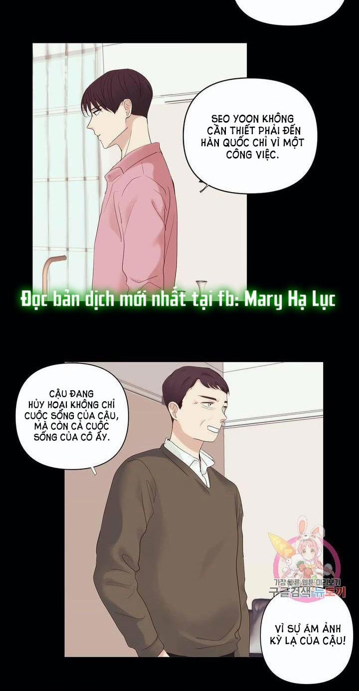 manhwax10.com - Truyện Manhwa Thuận Theo Ý Trời Chương 35 Trang 18