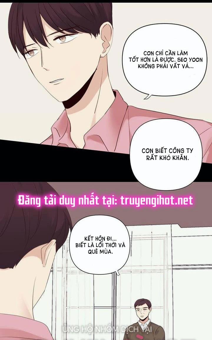 manhwax10.com - Truyện Manhwa Thuận Theo Ý Trời Chương 35 Trang 19