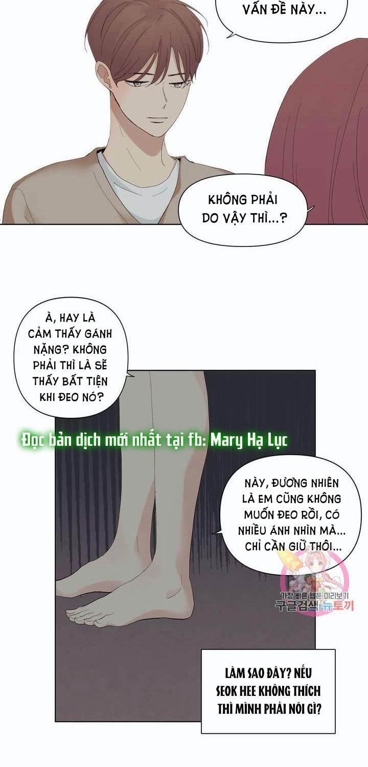 manhwax10.com - Truyện Manhwa Thuận Theo Ý Trời Chương 39 Trang 28