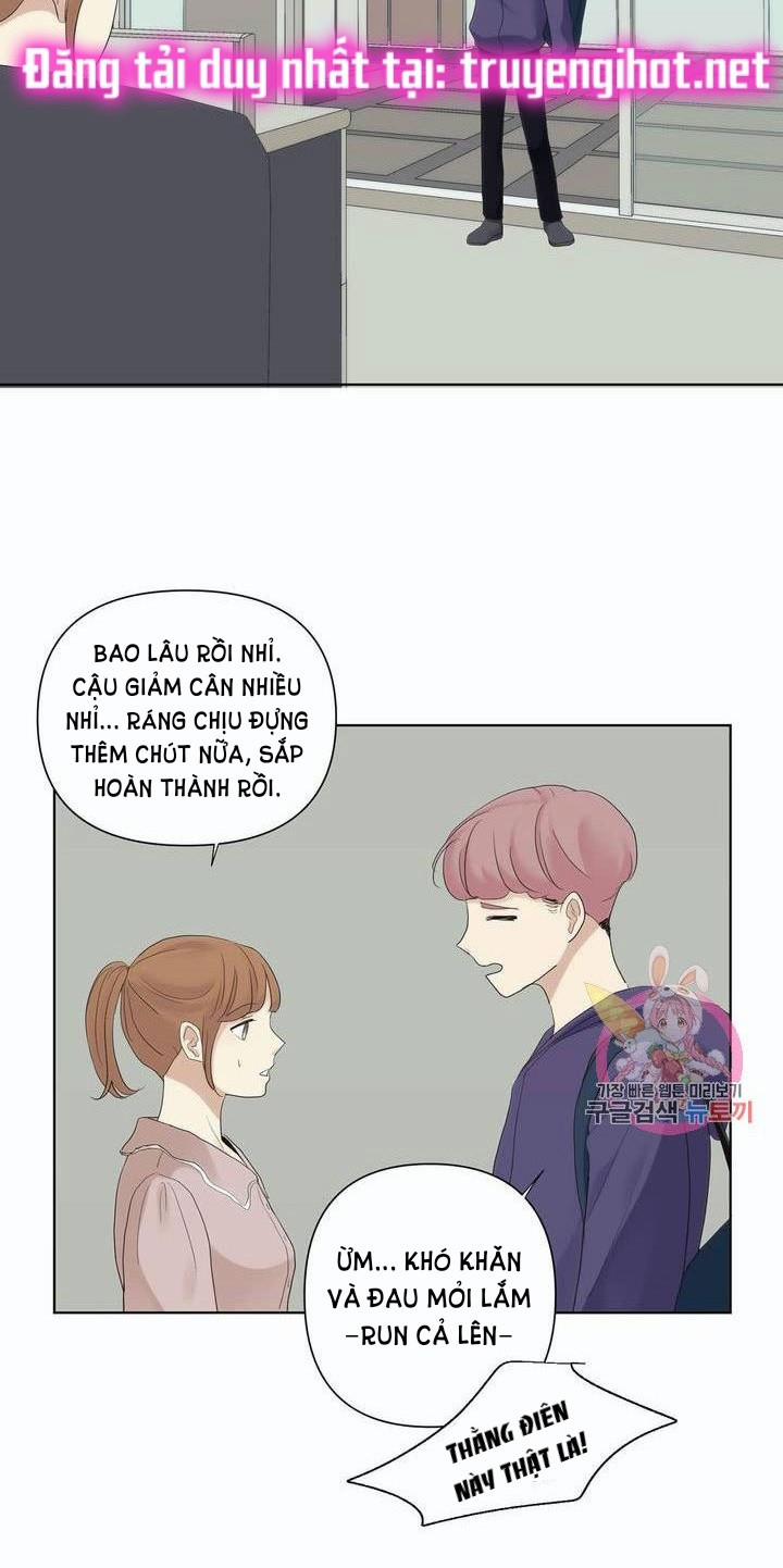 manhwax10.com - Truyện Manhwa Thuận Theo Ý Trời Chương 41 Trang 16